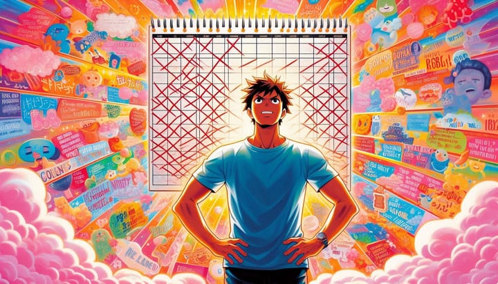 告別「目標拖延症」：給你的目標一些情緒價值